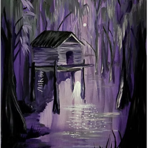 Buoyance on the bog - 12 - In Plain Sight - Print