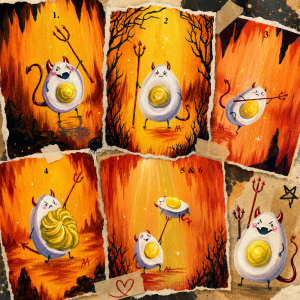 Deviled Eggs bundle