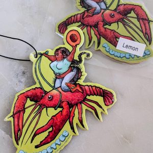 CrawDaddyAirFreshener
