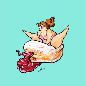 Jelly Flownut