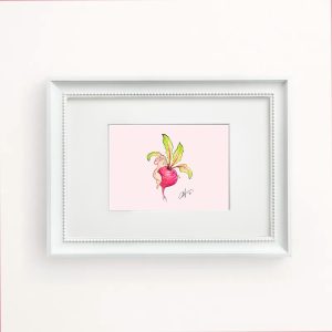 Nothing Beets You - Art Print