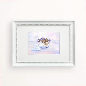 Sugar in my bowl - Art Print