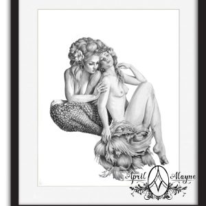 Dream 8.5x11in Fine Art Print