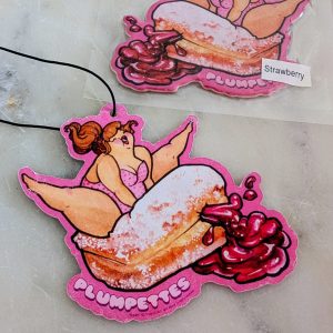 JellyFlownut Air Freshener
