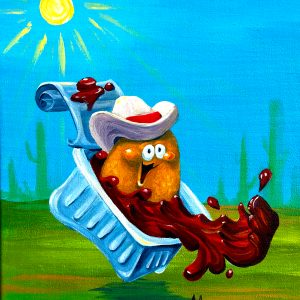 Buckin' BBQ