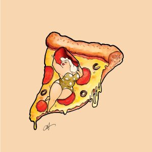 Plumperoni Pizzazz