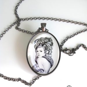Sucker Large Pendant
