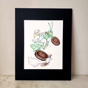 Eat My Grass - Original