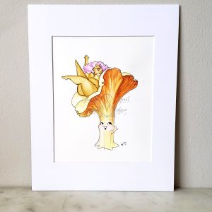 I Chantarelle You're Swell- Original