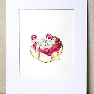 Cherry Kolache- Original