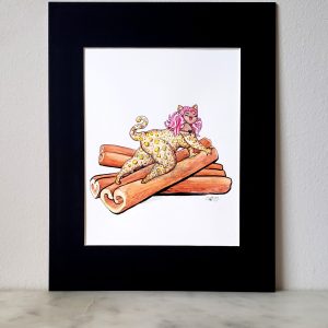 Cin-ona-man - Original