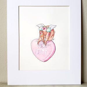 U R Cute- Original
