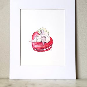 Macaron Decision With Me- Original