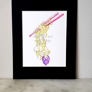 SOLD-Send Noods- Original