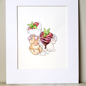 Strawbabies - Original