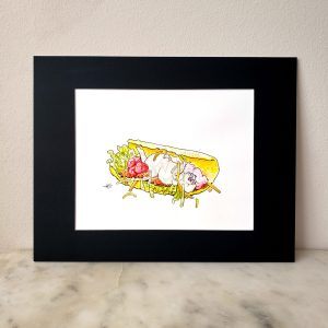 Lets Taco about it- Original