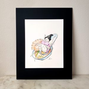 Wanton Wednesday - Original
